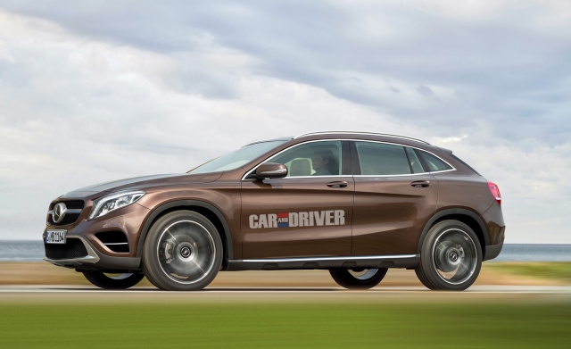 HD WallPapers from Collection - Mercedes Benz Glc Class