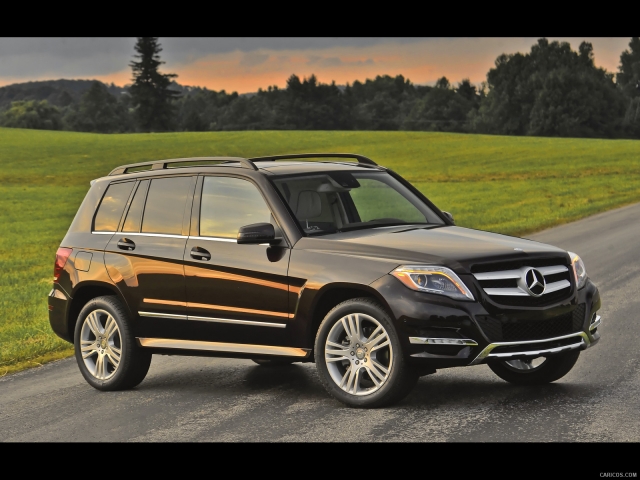 HD WallPapers from Collection - Mercedes Benz Glk