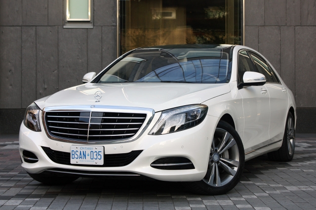 HD WallPapers from Collection - Mercedes Benz S Class