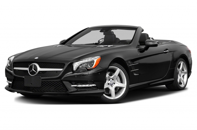 HD WallPapers from Collection - Mercedes Benz Sl Class