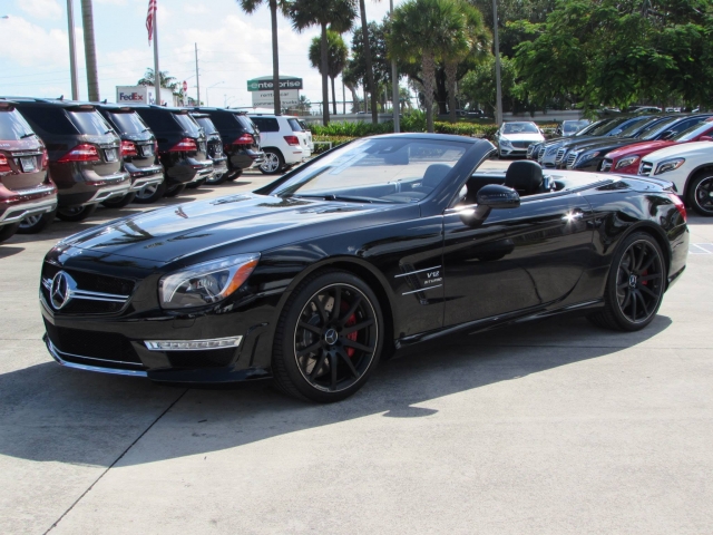 HD WallPapers from Collection - Mercedes Benz Sl65 Amg