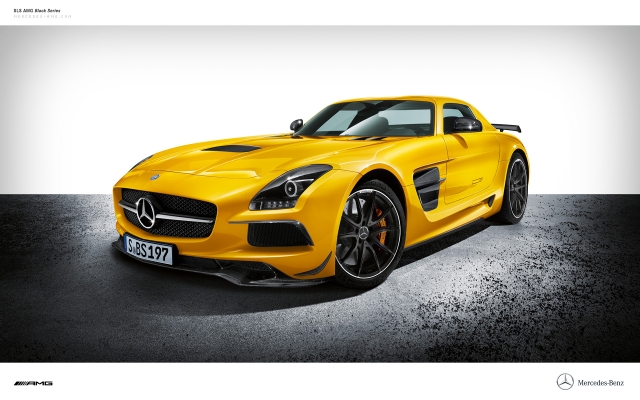 HD WallPapers from Collection - Mercedes Benz Sls