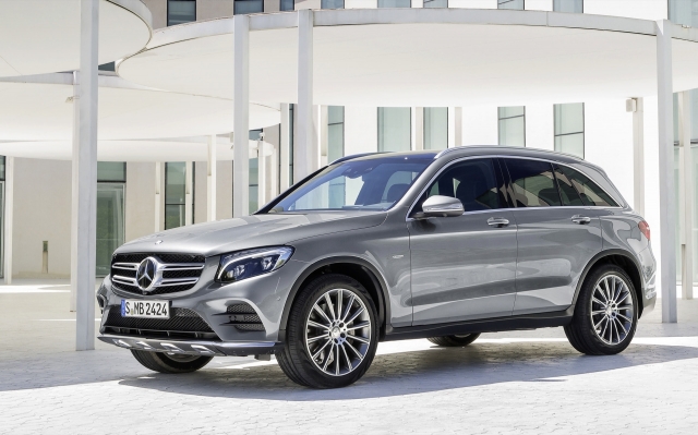 HD WallPapers from Collection - Mercedes Glc
