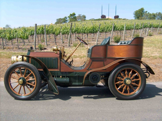 HD WallPapers from Collection - Mercedes Simplex