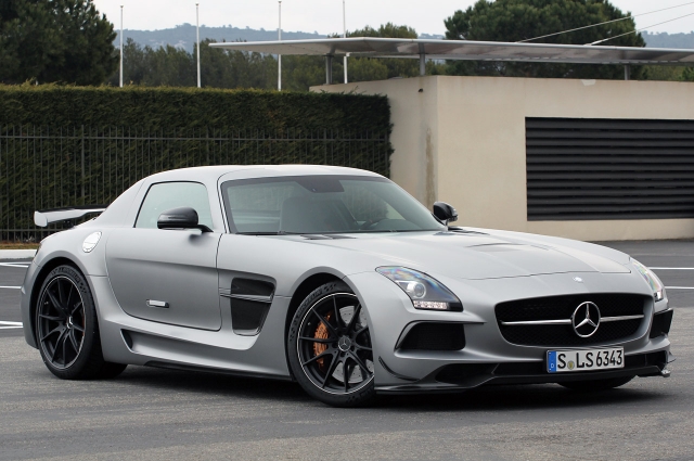 HD WallPapers from Collection - Mercedes Sls