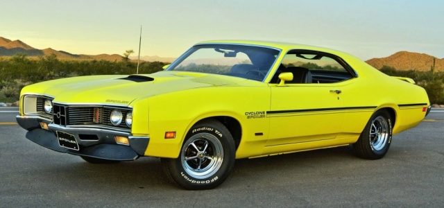 HD WallPapers from Collection - Mercury Cyclone