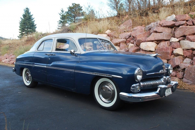 HD WallPapers from Collection - Mercury Eight