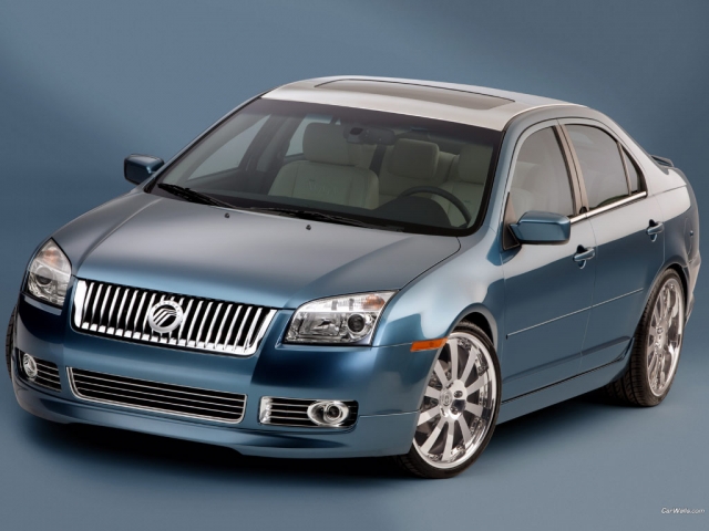 HD WallPapers from Collection - Mercury Milan