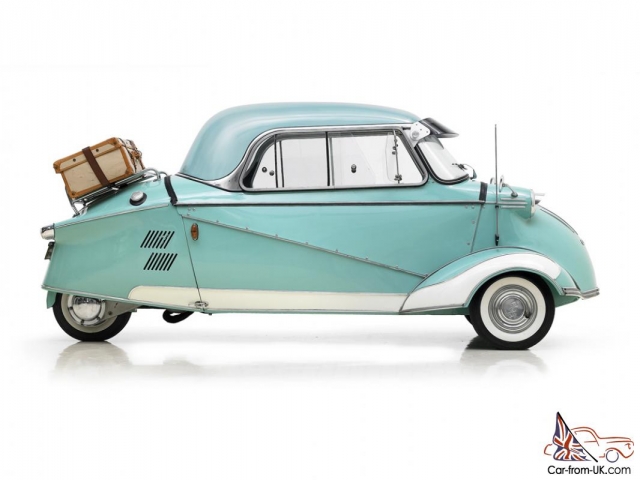 HD WallPapers from Collection - Messerschmitt Kr200