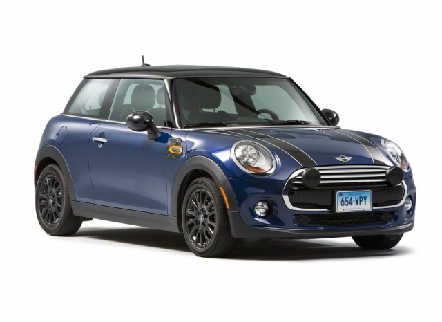 HD WallPapers from Collection - Mini Cooper