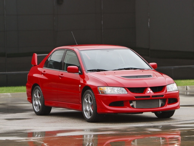 HD WallPapers from Collection - Mitsubishi Evolution Viii