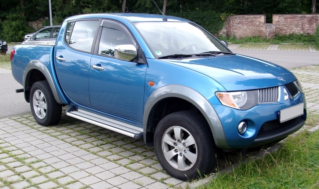 HD WallPapers from Collection - Mitsubishi L200