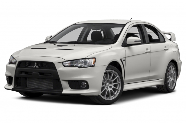 HD WallPapers from Collection - Mitsubishi Lancer Evolution