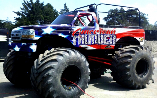 HD WallPapers from Collection - Monster Truck