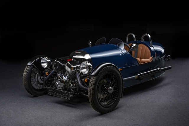 HD WallPapers from Collection - Morgan 3 Wheeler