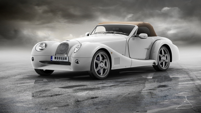 HD WallPapers from Collection - Morgan Aero 8