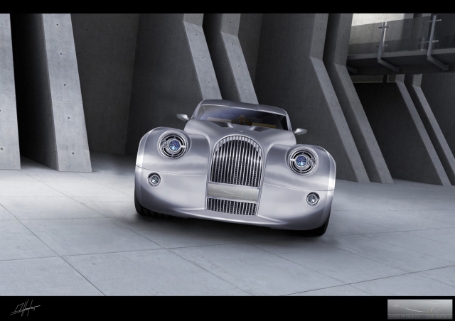 HD WallPapers from Collection - Morgan Lifecar