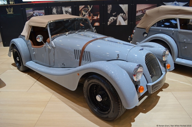 HD WallPapers from Collection - Morgan Roadster