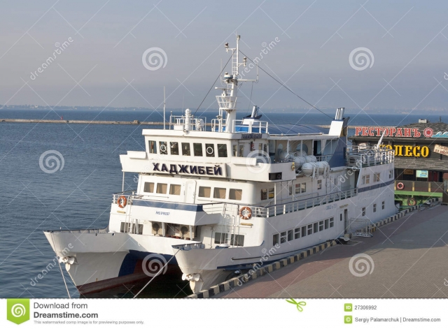 HD WallPapers from Collection - Motor Ship