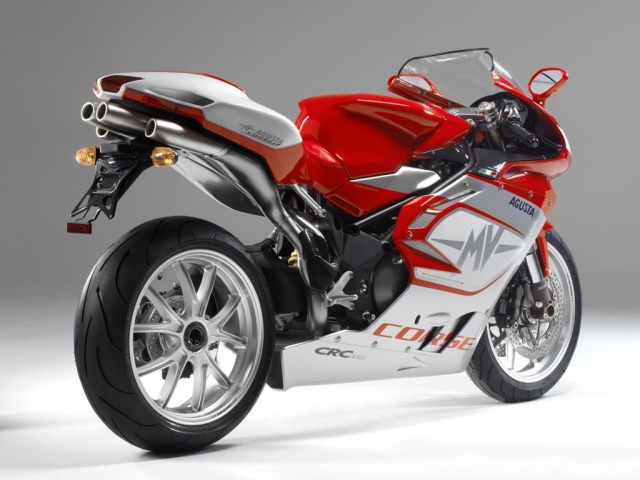 HD WallPapers from Collection - Mv Agusta F4 1000