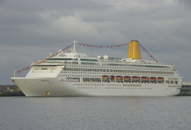 HD WallPapers from Collection - Mv Oriana