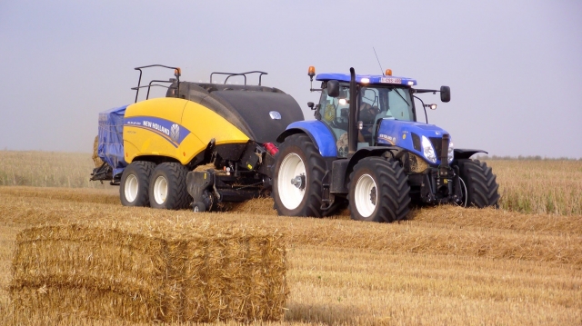 HD WallPapers from Collection - New Holland