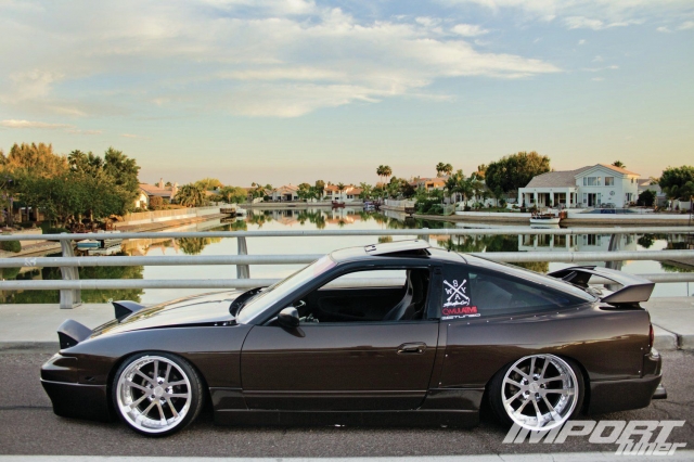 HD WallPapers from Collection - Nissan 240sx