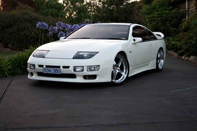 HD WallPapers from Collection - Nissan 300zx