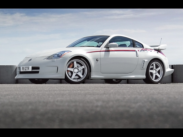 HD WallPapers from Collection - Nissan 350z Nismo