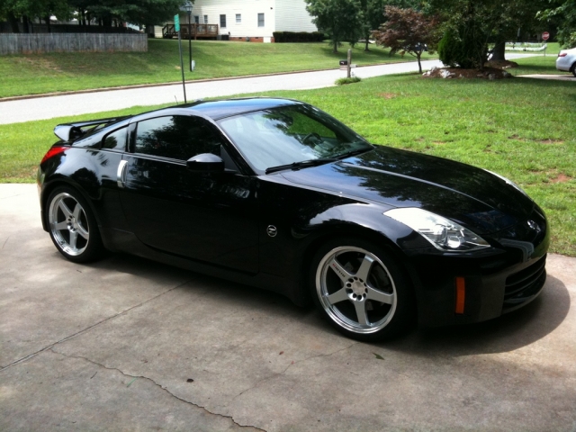 HD WallPapers from Collection - Nissan 350z