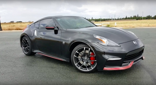 HD WallPapers from Collection - Nissan 370z Nismo