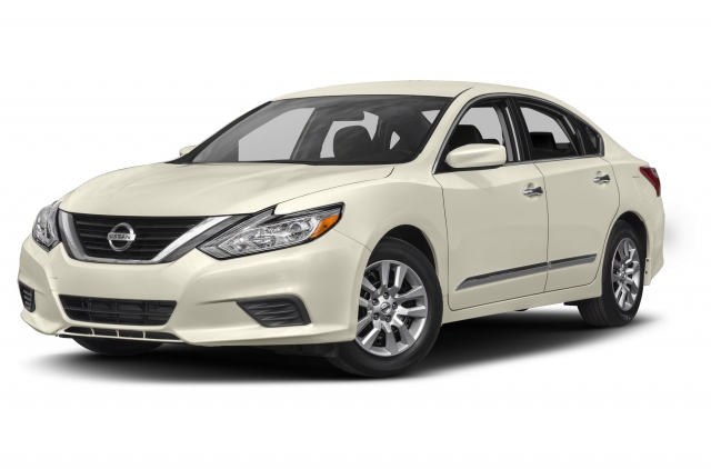 HD WallPapers from Collection - Nissan Altima