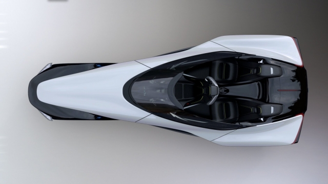 HD WallPapers from Collection - Nissan Bladeglider