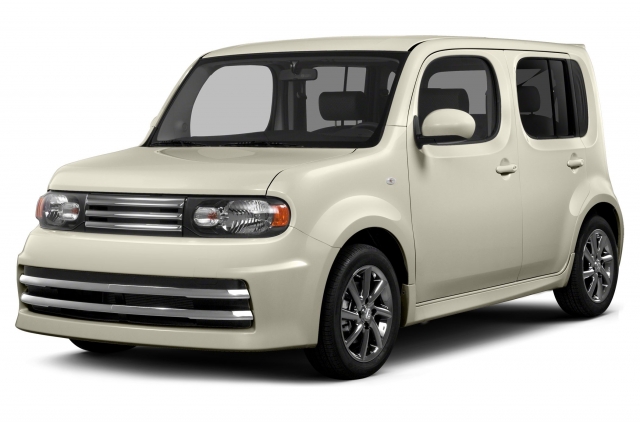 HD WallPapers from Collection - Nissan Cube