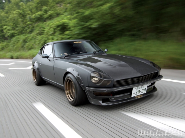 HD WallPapers from Collection - Nissan Fairlady Z