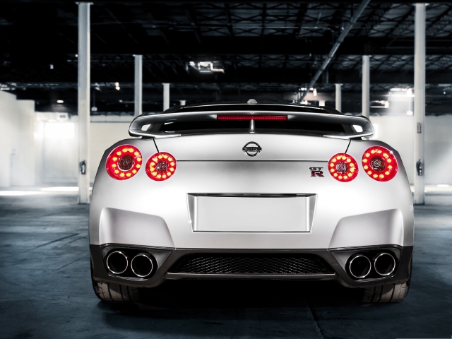 HD WallPapers from Collection - Nissan Gtr Wallpapers