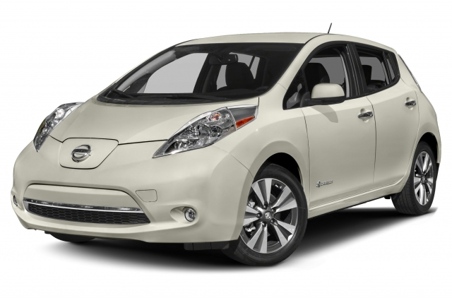 HD WallPapers from Collection - Nissan Leaf
