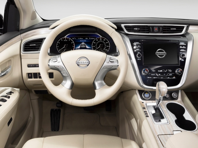 HD WallPapers from Collection - Nissan Murano 3