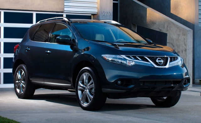 HD WallPapers from Collection - Nissan Murano