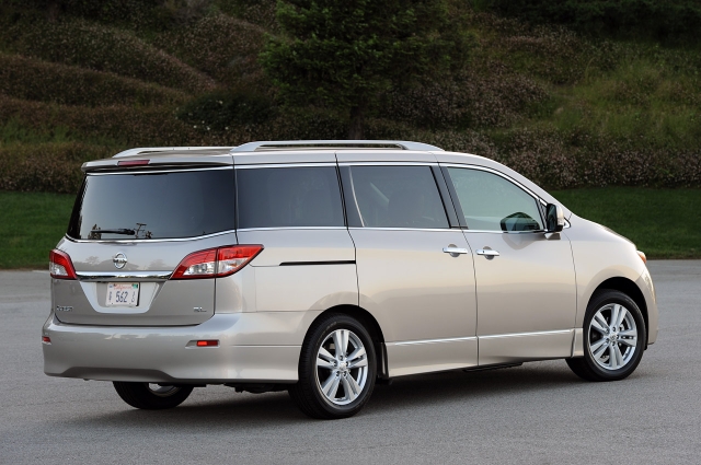 HD WallPapers from Collection - Nissan Quest