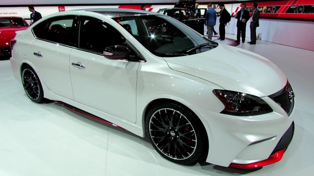 HD WallPapers from Collection - Nissan Sentra Nismo Concept