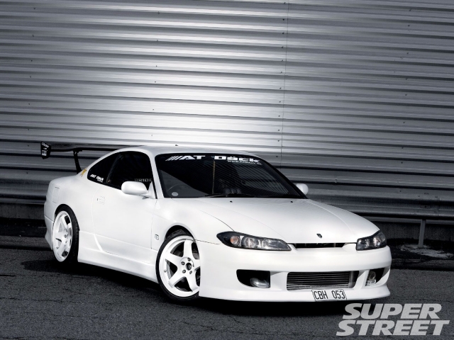 HD WallPapers from Collection - Nissan Silvia S15