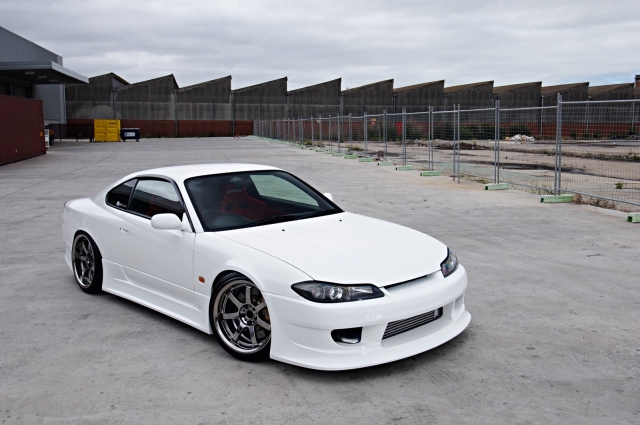 HD WallPapers from Collection - Nissan Silvia