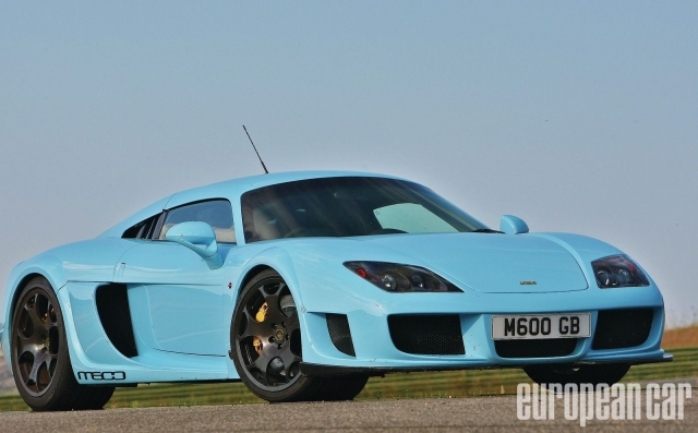 HD WallPapers from Collection - Noble M600