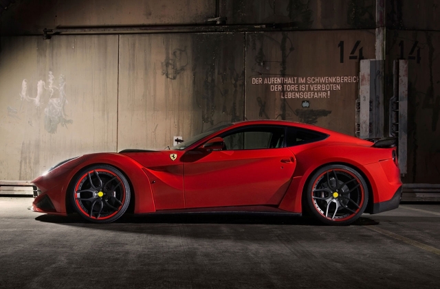 HD WallPapers from Collection - Novitec