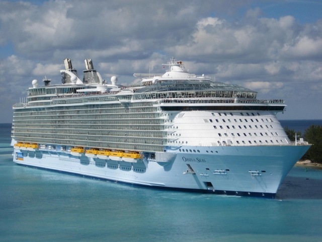 HD WallPapers from Collection - Oasis Of The Seas