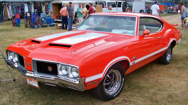 HD WallPapers from Collection - Oldsmobile 442