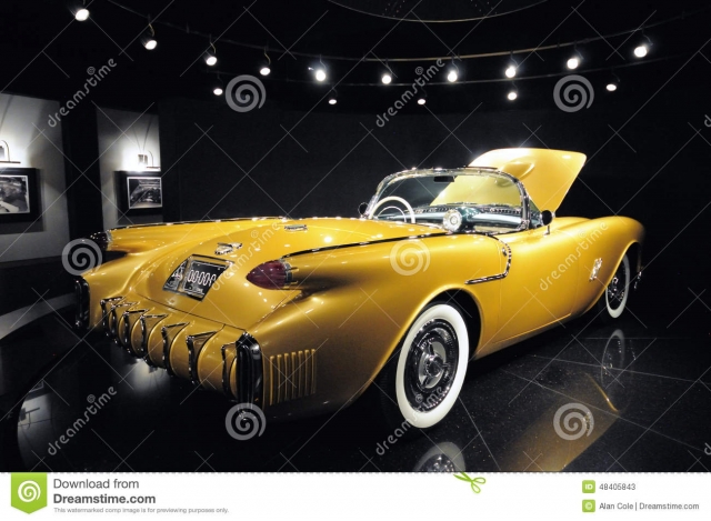 HD WallPapers from Collection - Oldsmobile F 88 Concept