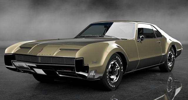 HD WallPapers from Collection - Oldsmobile Toronado