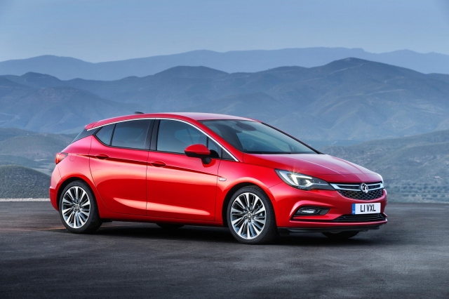 HD WallPapers from Collection - Opel Astra K